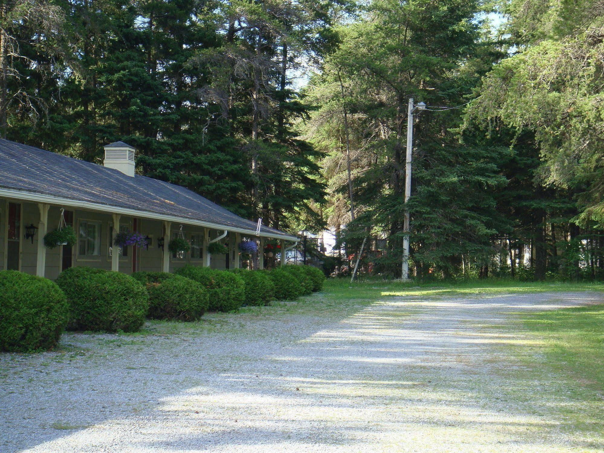 松塔汽车旅馆 苏塞克斯 外观 照片